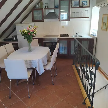 Cetina Apartamento Omiš