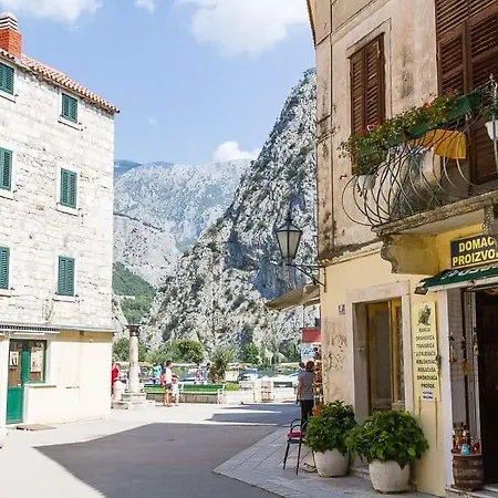 Cetina Apartamento Omiš